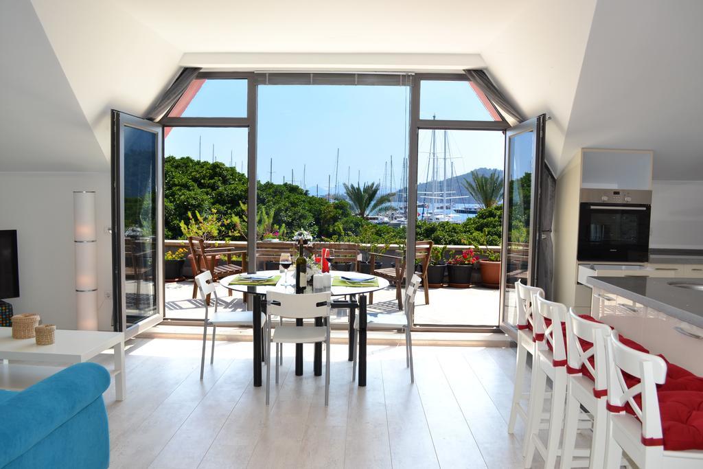 Sybelle Suites By Villa Safiya Göcek Pokój zdjęcie
