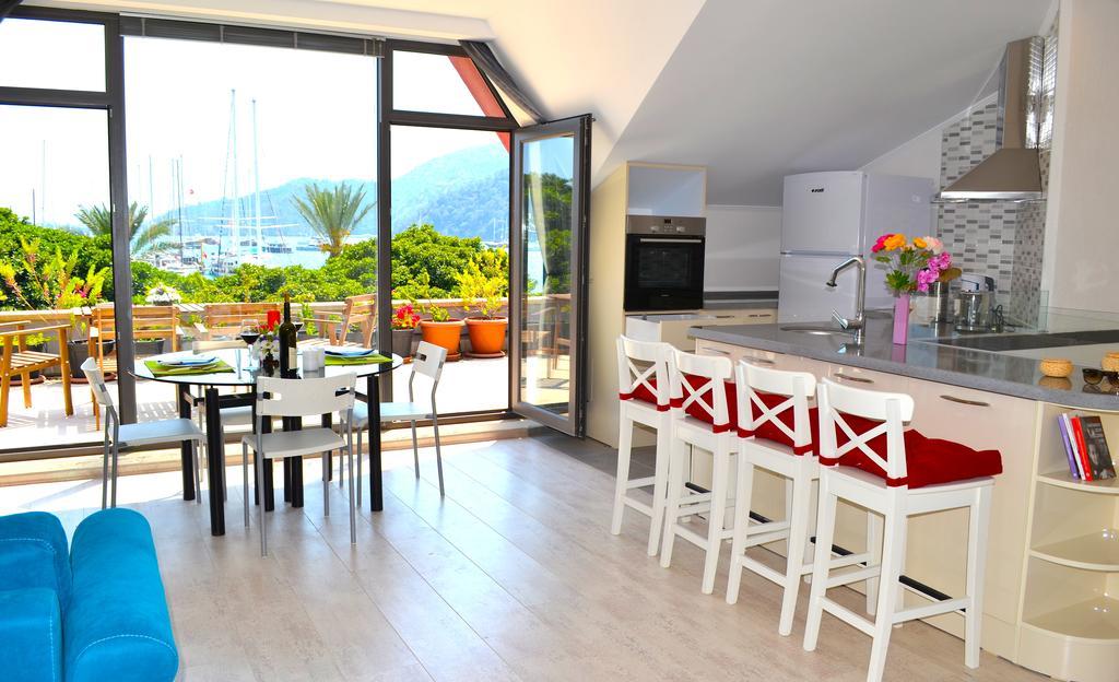 Sybelle Suites By Villa Safiya Göcek Pokój zdjęcie