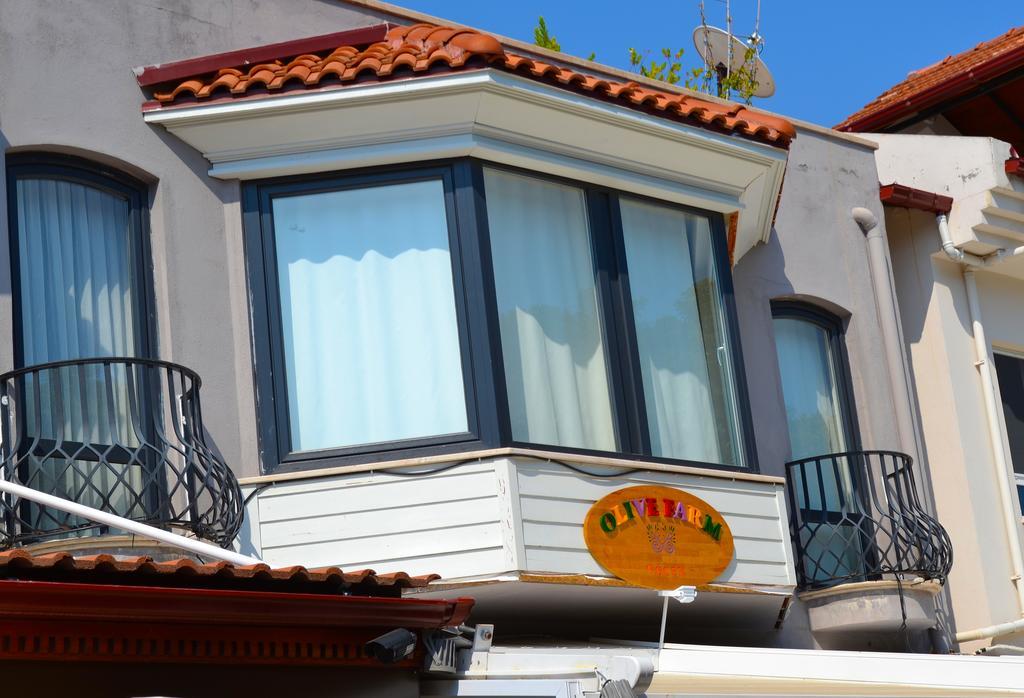 Sybelle Suites By Villa Safiya Göcek Zewnętrze zdjęcie