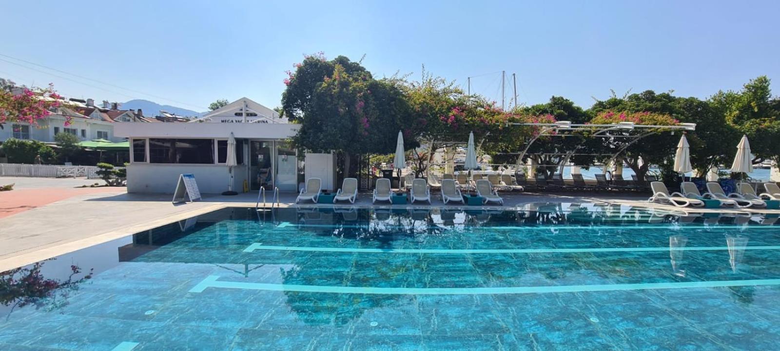 Sybelle Suites By Villa Safiya Göcek Zewnętrze zdjęcie