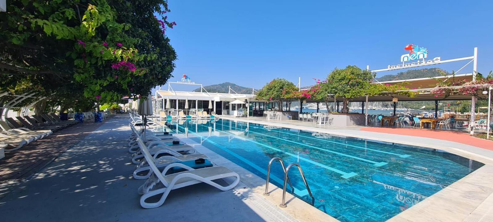 Sybelle Suites By Villa Safiya Göcek Zewnętrze zdjęcie