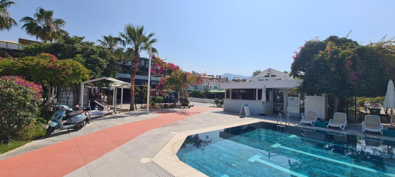 Sybelle Suites By Villa Safiya Göcek Zewnętrze zdjęcie