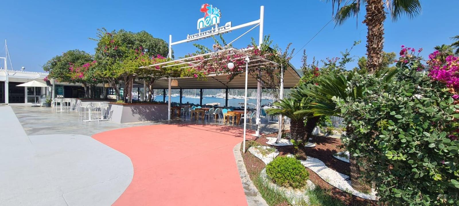Sybelle Suites By Villa Safiya Göcek Zewnętrze zdjęcie