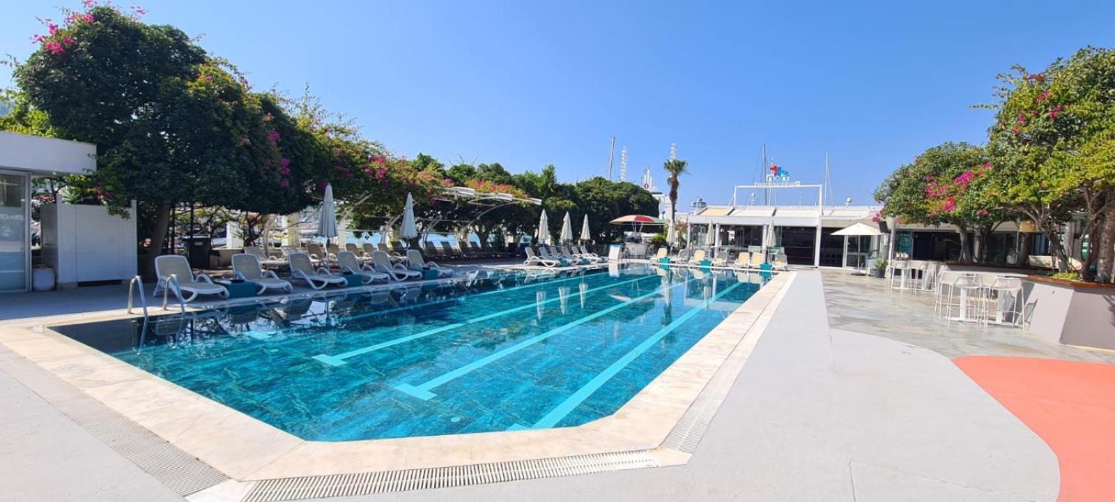 Sybelle Suites By Villa Safiya Göcek Zewnętrze zdjęcie
