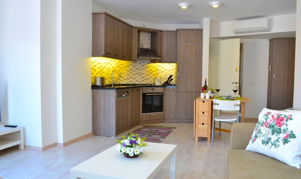 Sybelle Suites By Villa Safiya Göcek Zewnętrze zdjęcie