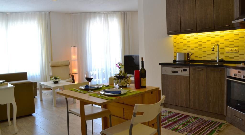 Sybelle Suites By Villa Safiya Göcek Zewnętrze zdjęcie