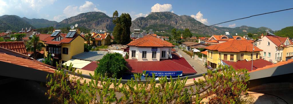 Sybelle Suites By Villa Safiya Göcek Zewnętrze zdjęcie